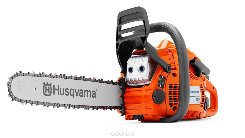 Бензопила Husqvarna 450E бензопила husqvarna 372xp