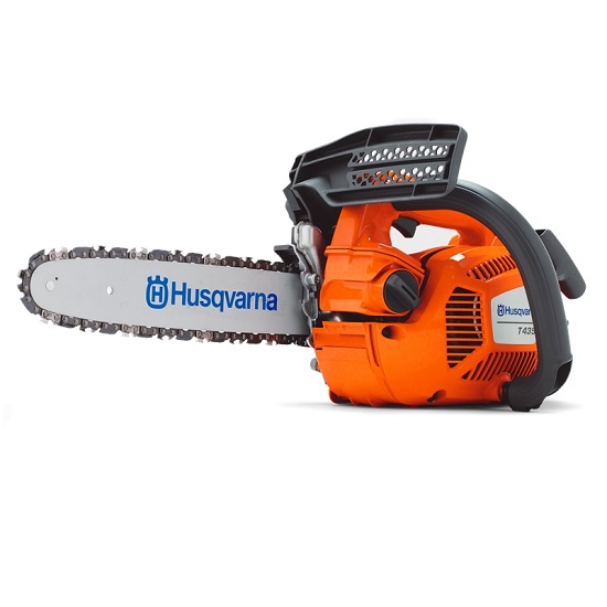 Бензопила Husqvarna T435 (X-TORQ) бензопила husqvarna 372xp