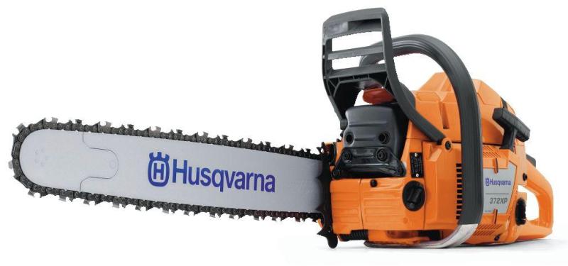Бензопила Husqvarna  372XP, 3.9кВт/5.3 л.с., 18, 3/8, 9657029-18 бензопила husqvarna 372xp