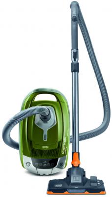 Пылесос Thomas SMART TOUCH COMFORT с мешком сухая уборка 2000/425Вт зеленый пылесос thomas smart touch drive с мешком сухая уборка 2000вт красный