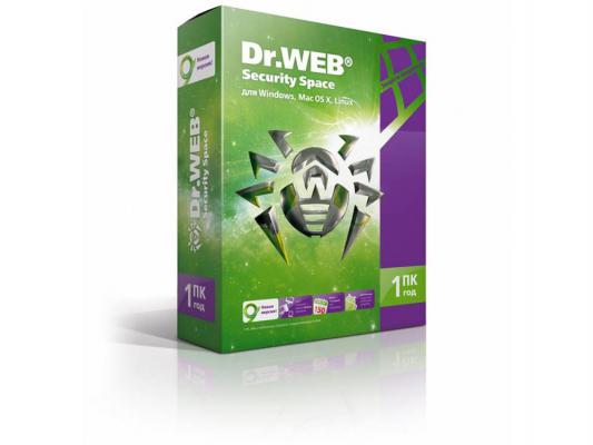Антивирус Dr.Web Security Space на 12 мес на 1 ПК для CL4101 BHW-B-12M-1-A3 антивирус dr web security space криптограф atlansys bastion 2 пк на 12 мес bhw br 12m 2 a3